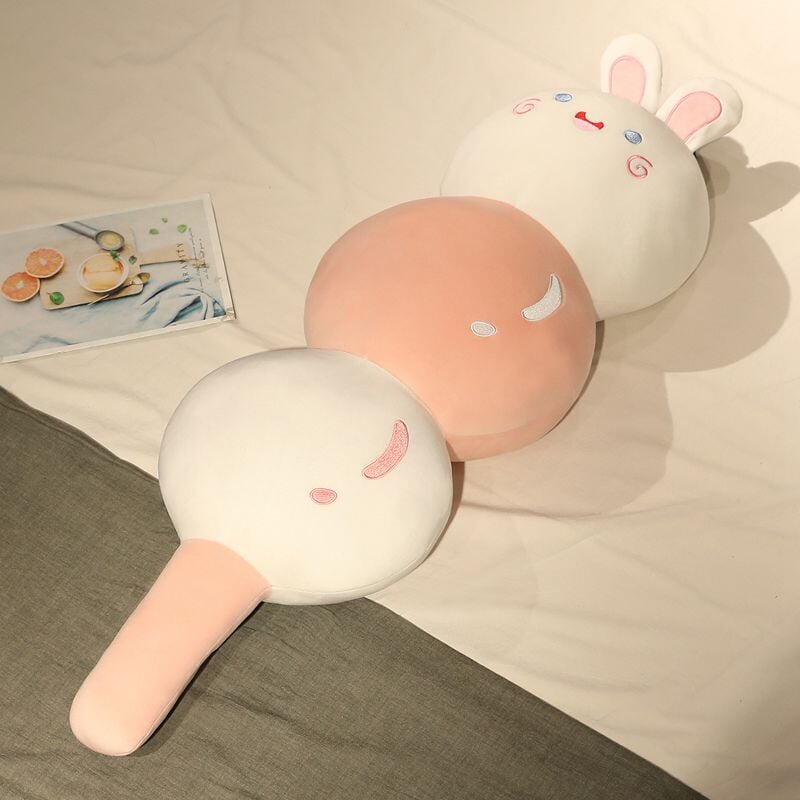 Colorful Cute Food Friend Figurines