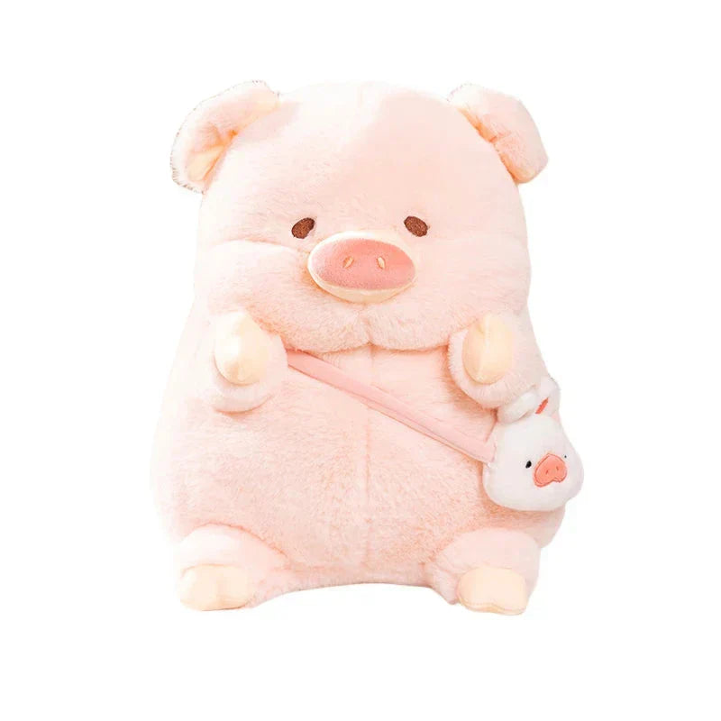 Cute Pig Soft Plush Toy