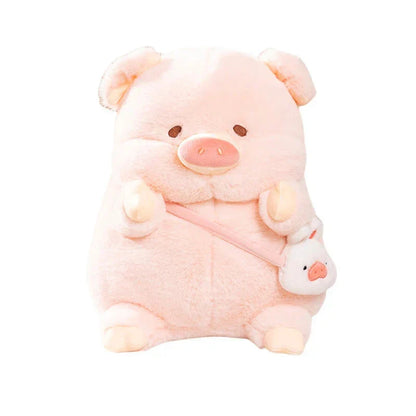 Cute Pig Soft Plush Toy