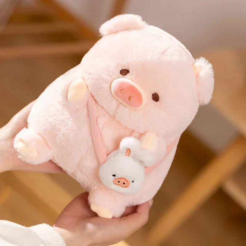 Cute Pig Soft Plush Toy