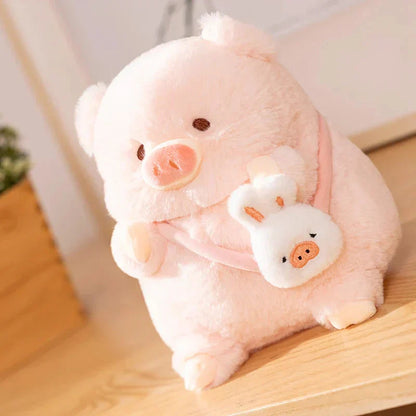 Cute Pig Soft Plush Toy