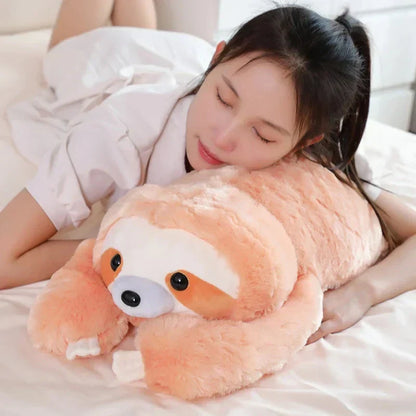 Cuddly Sloth Soft Toy