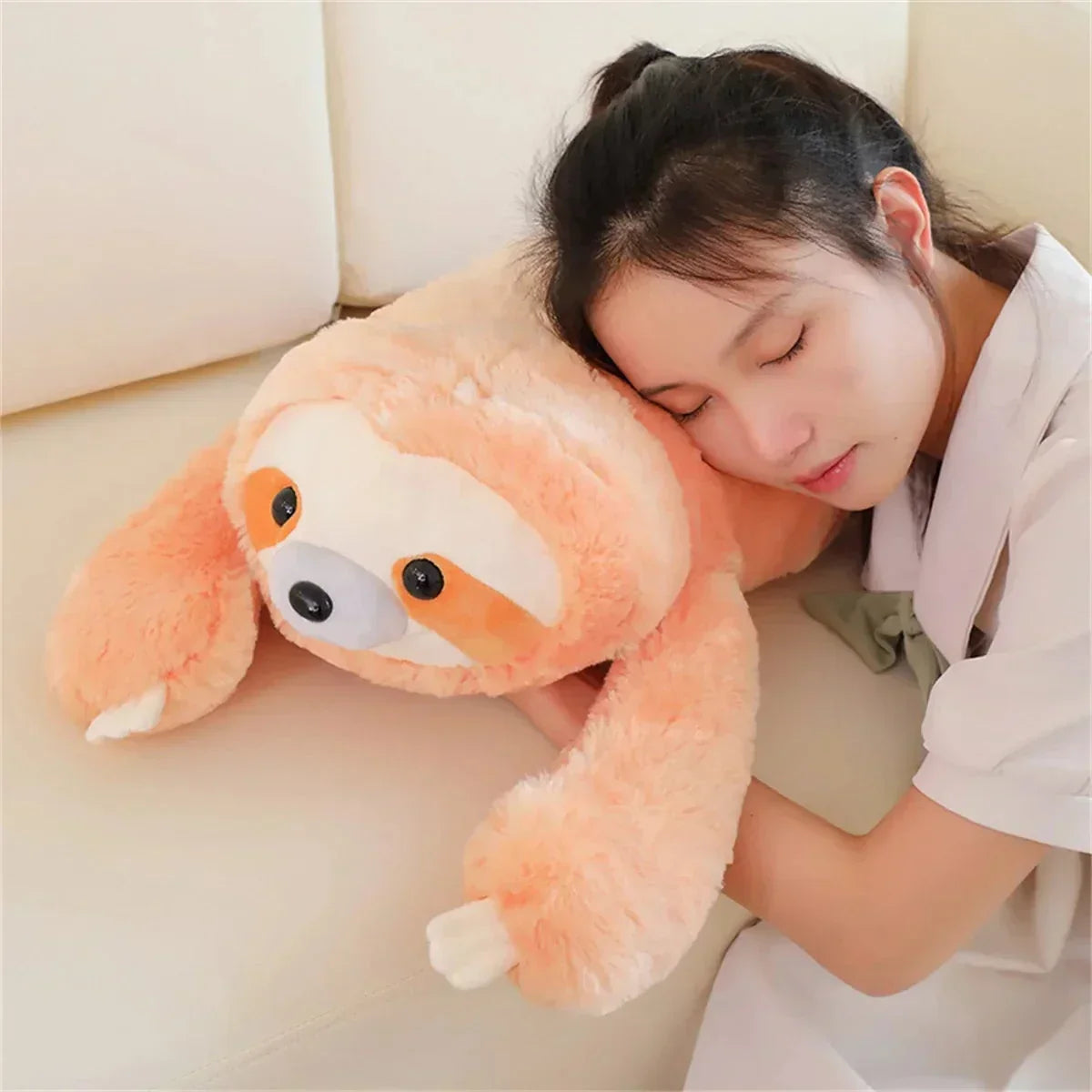 Cuddly Sloth Soft Toy - Fesara
