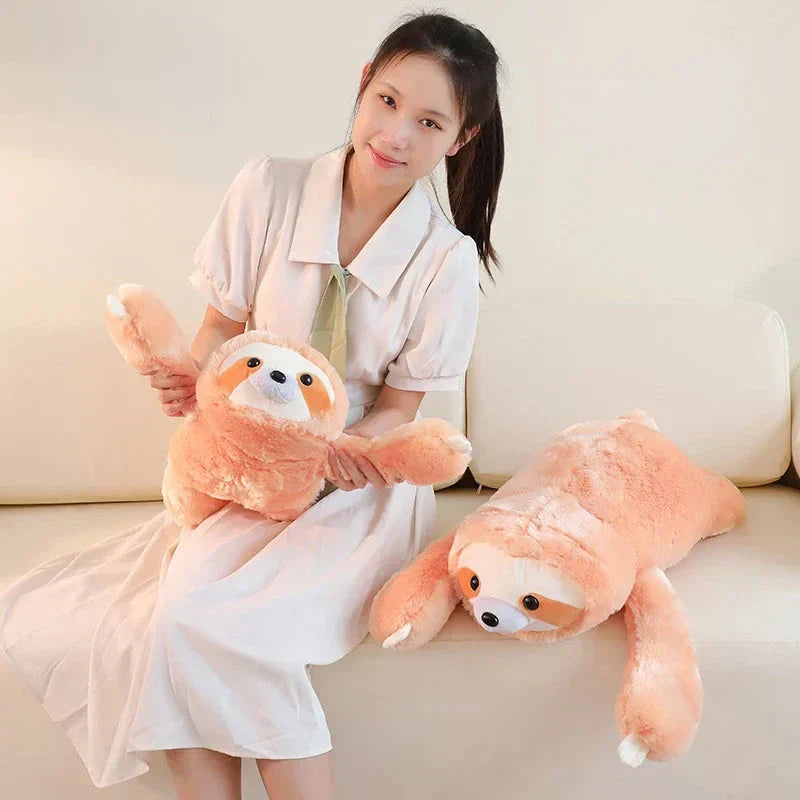 Cuddly Sloth Soft Toy