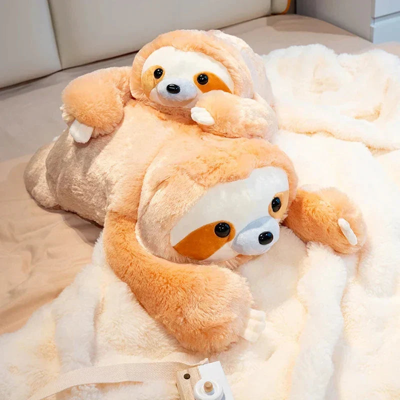 Cuddly Sloth Soft Toy