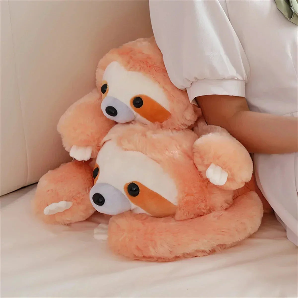 Cuddly Sloth Soft Toy