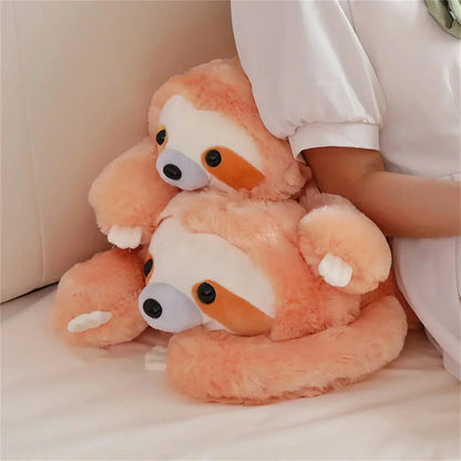 Cuddly Sloth Soft Toy
