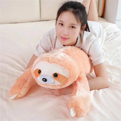 Cuddly Sloth Soft Toy