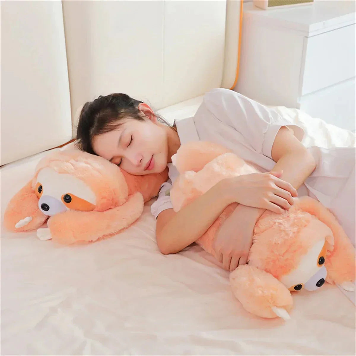 Cuddly Sloth Soft Toy