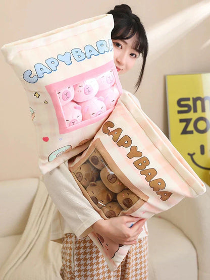 Cute Kawaii Animal Candy Purse Toy