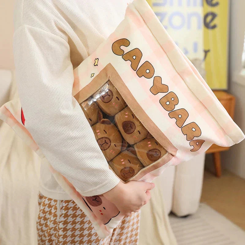 Cute Kawaii Animal Candy Purse Toy