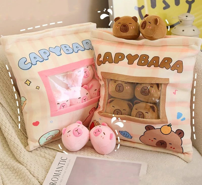 Cute Kawaii Animal Candy Purse Toy
