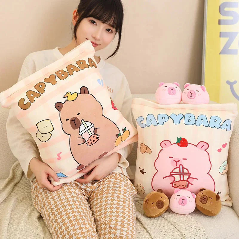 Cute Kawaii Animal Candy Purse Toy