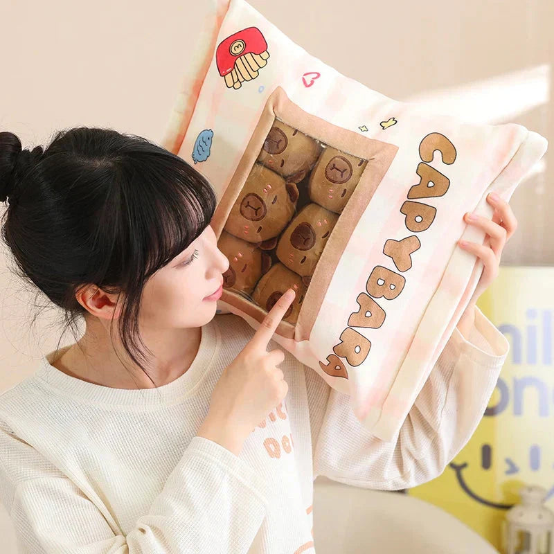 Cute Kawaii Animal Candy Purse Toy