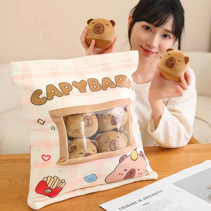Cute Kawaii Animal Candy Purse Toy