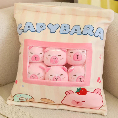 Cute Kawaii Animal Candy Purse Toy