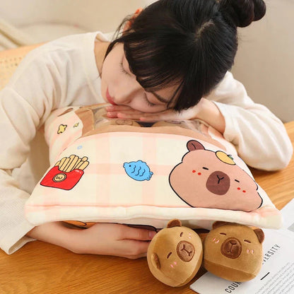 Cute Kawaii Animal Candy Purse Toy