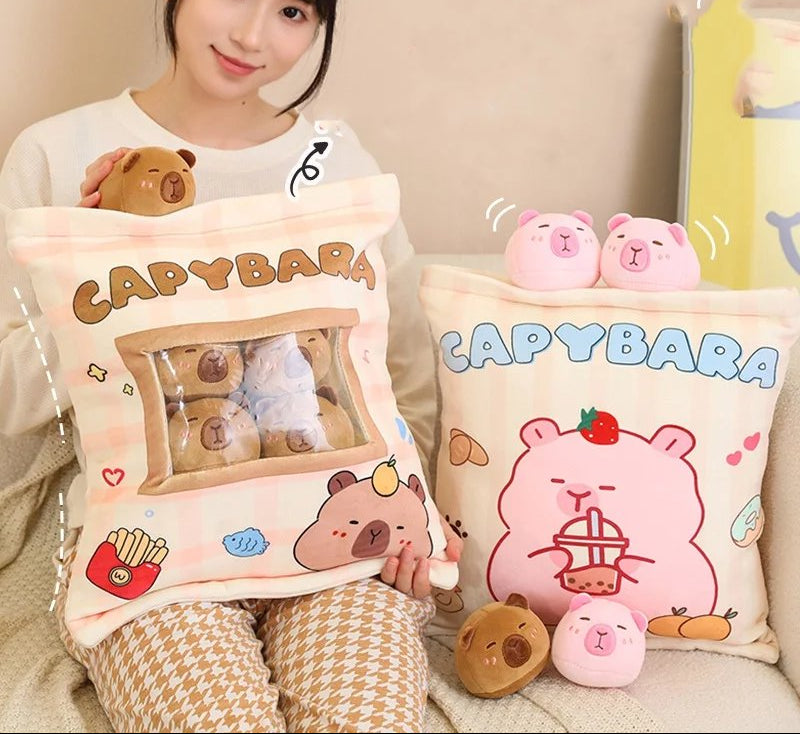 Cute Kawaii Animal Candy Purse Toy