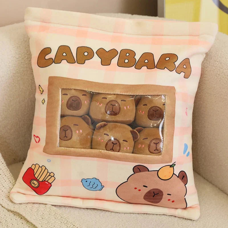Cute Kawaii Animal Candy Purse Toy