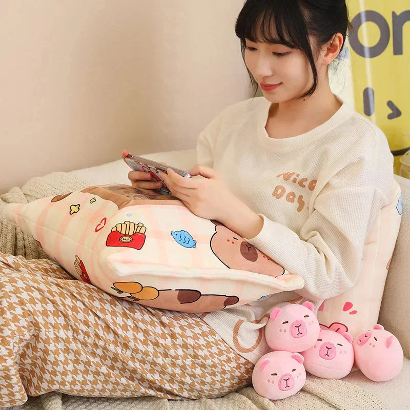 Cute Kawaii Animal Candy Purse Toy