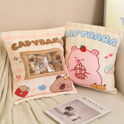 Cute Kawaii Animal Candy Purse Toy