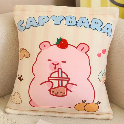 Cute Kawaii Animal Candy Purse Toy