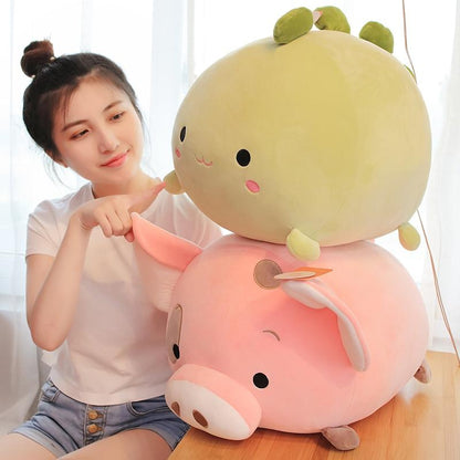 Fesara Soft Cuddly Plush Toy Collection - Fesara