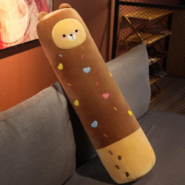 Cuddly Pocky Plush Toy Collection