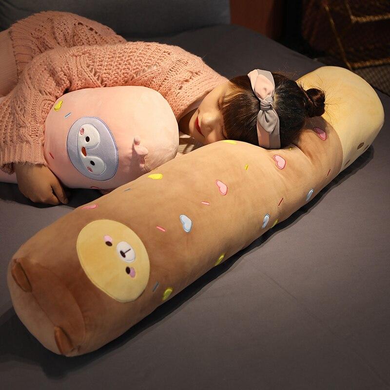 Cuddly Pocky Plush Toy Collection