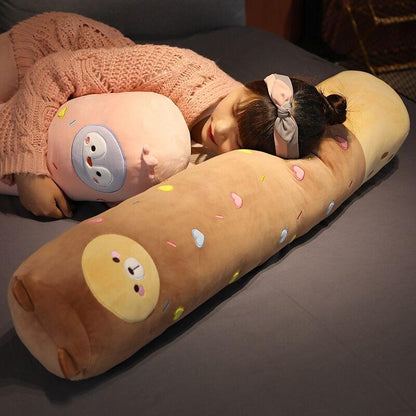 Cuddly Pocky Plush Toy Collection