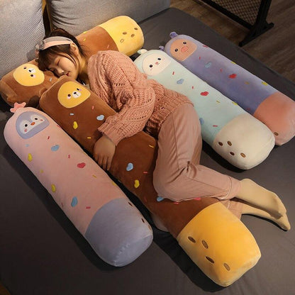 Cuddly Pocky Plush Toy Collection