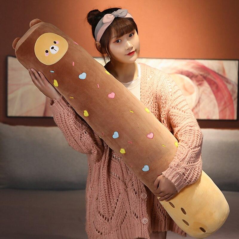 Cuddly Pocky Plush Toy Collection