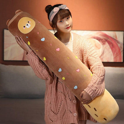 Cuddly Pocky Plush Toy Collection