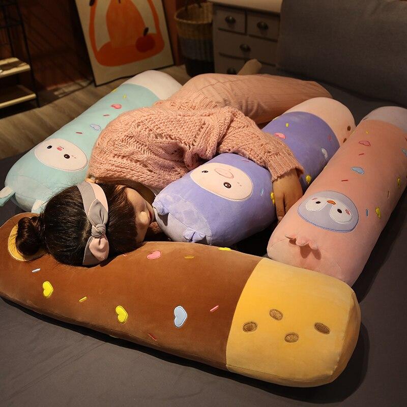 Cuddly Pocky Plush Toy Collection
