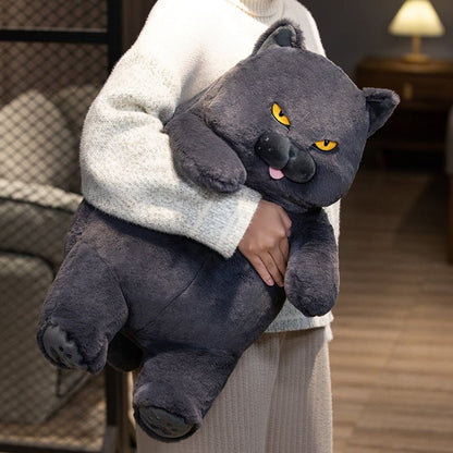 Funny Grumpy Cat Cuddle Toy