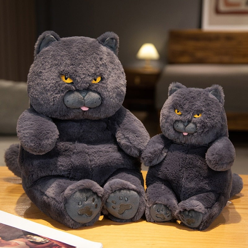 Funny Grumpy Cat Cuddle Toy
