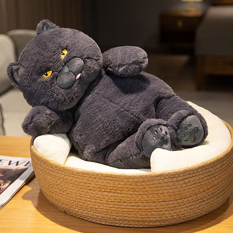 Funny Grumpy Cat Cuddle Toy