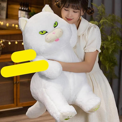 Funny Grumpy Cat Cuddle Toy