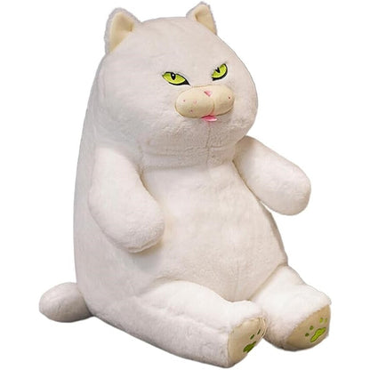 Funny Grumpy Cat Cuddle Toy
