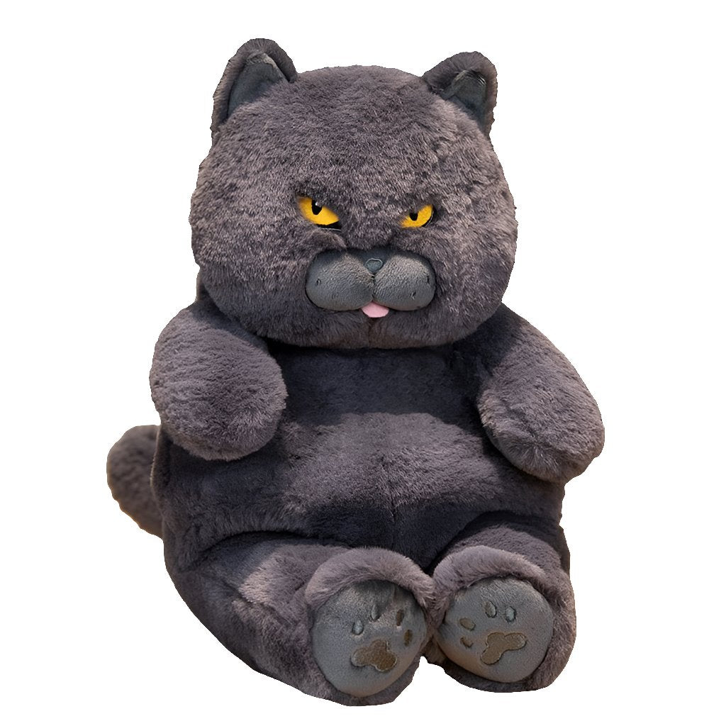 Funny Grumpy Cat Cuddle Toy