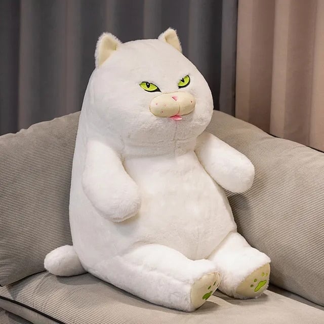 Funny Grumpy Cat Cuddle Toy