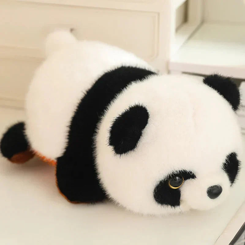 Cuddly Double Sided Red Panda Plush Toy