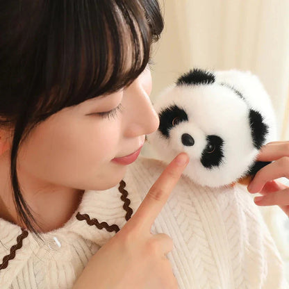 Cuddly Double Sided Red Panda Plush Toy