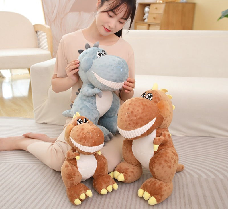 Cuddly Dinosaur Stuffed Animal Toys
