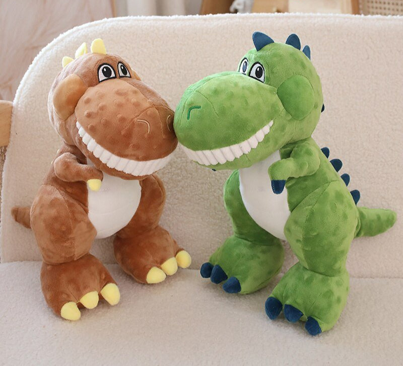 Cuddly Dinosaur Stuffed Animal Toys