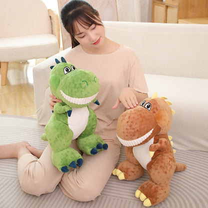 Cuddly Dinosaur Stuffed Animal Toys