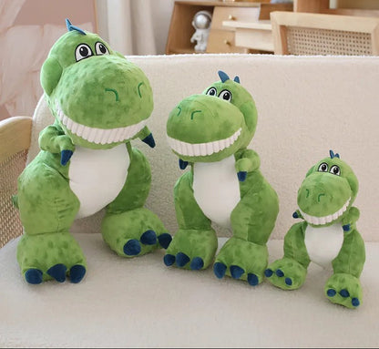 Cuddly Dinosaur Stuffed Animal Toys