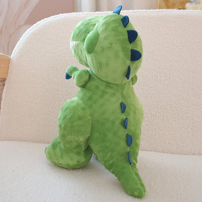 Cuddly Dinosaur Stuffed Animal Toys