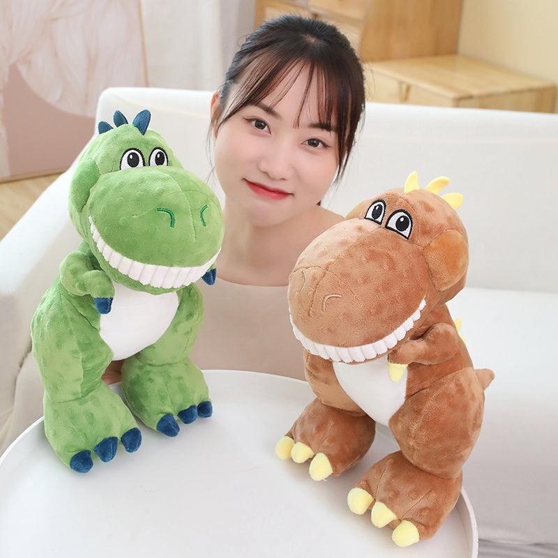 Cuddly Dinosaur Stuffed Animal Toys