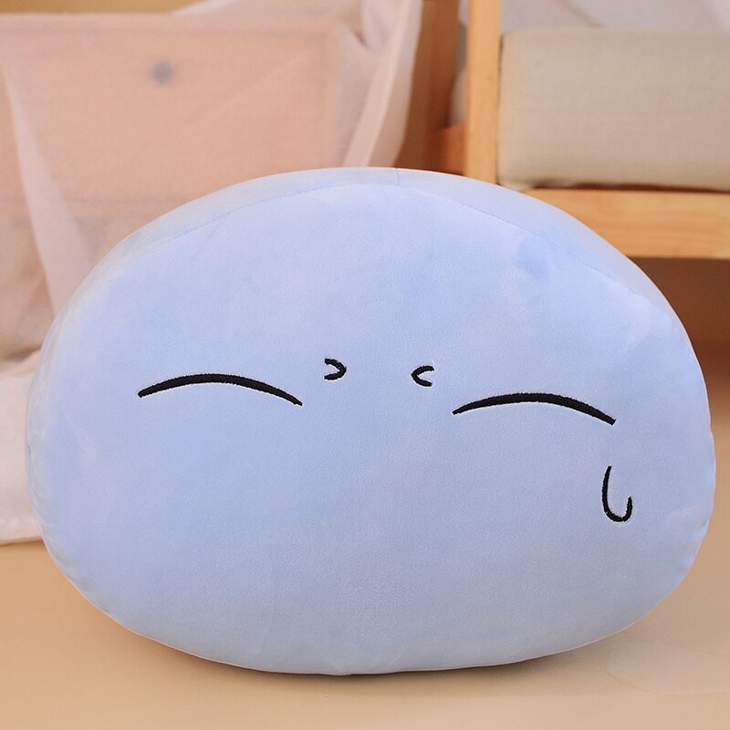 Cute Blue Squishy Plush Toy